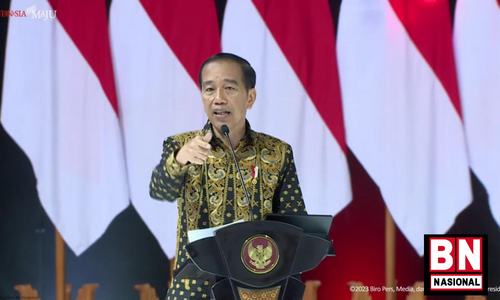 Presiden Jokowi Ingatkan Kepada Seluruh Kepala Negara dan Forkopimda Pentingnya Investasi, Dua Masalah Besar Harus Segera Diselesaikan