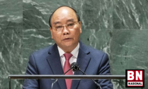 Presiden Vietnam Mengundurkan Diri Karena Para Menterinya Terjerat Korupsi