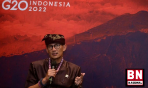 Sandiaga: Ibu Kota Pindah tak Pengaruhi Perhotelan di Jakarta