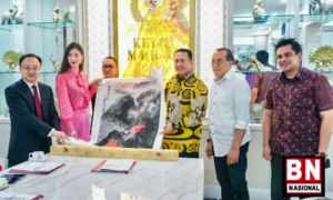 Ketua MPR RI Bamsoet Dorong Pengembangan Energi Baru Terbarukan