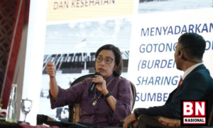 Pertumbuhan Ekonomi 2022 Berada di Angka 5 Persen, APBN Jadi Instrumen Penting