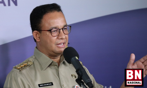 Muncul Dugaan Korupsi Dana Bansos Jakarta Era Anies, Heru Budi dan KPK Buka Suara