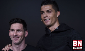 Lelang Tiket Laga Messi vs Ronaldo di Saudi, Harga Termahalnya Rp 37,8 Miliar