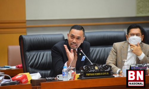 Komisi III Dukung Rencana Penerapan Kembali Tilang Manual