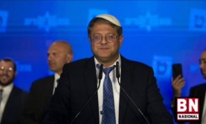 Kontroversi Menteri Israel Itamar Ben-Gvir Mengacak-Acak Toko di Hebron