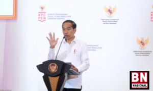 Presiden Paparkan Sejumlah Langkah Sukses Pemerintah Tangani Pandemi