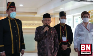 Wapres Sebut Penting nya Melestari dan Kembangkan Budaya Agar tak Menjadi Fosil