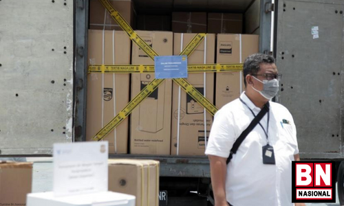 Pemerintah Melalui Kemenkeu Terbitkan Aturan Baru tentang Pemeriksaan Pabean Impor