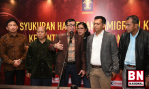 Kemenkumham Meminta Ditjen Imigrasi Siapkan Kebijakan Golden Visa Guna Permudah WNA