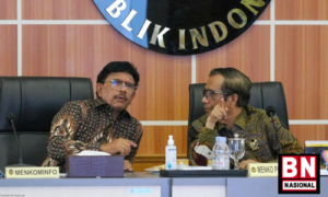 Pemerintah Lakukan Transformasi Digital Terpadu untuk Menutup Celah Korupsi