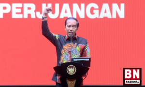 Jokowi Berencana Umumkan Larangan Ekspor Tembaga Pertengahan 2023