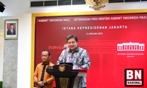 Tahun 2022 Target Tercapai, Presiden Jokowi Targetkan Investasi Tahun 2023 Capai Rp1.400 Triliun