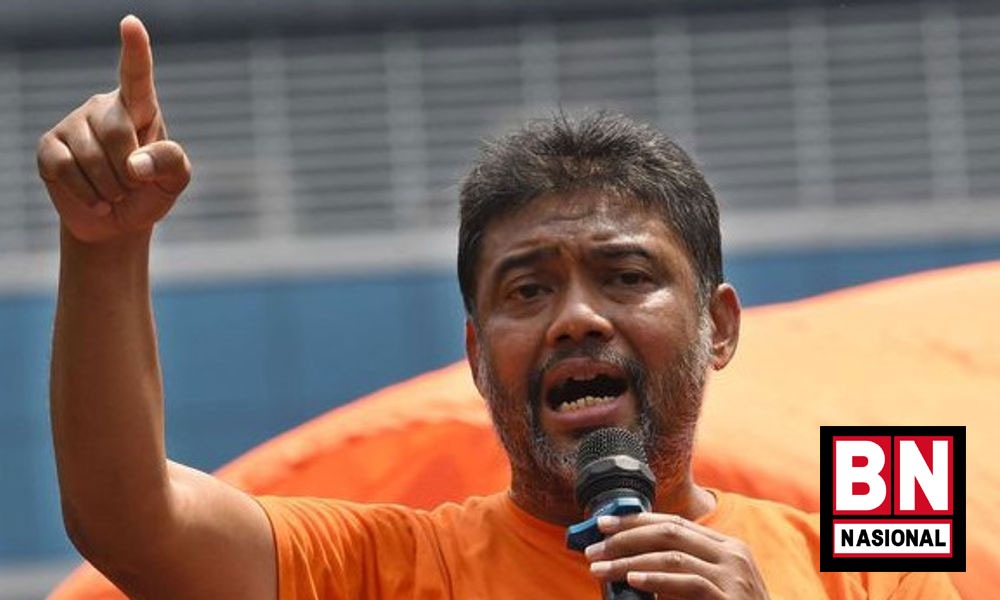 Ditentang Serikat Buruh, Isi Perpu Omnibus Law UU Cipta Kerja Tak Sesuai Harapan