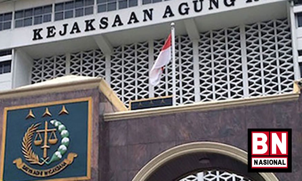 Sepanjang 2022 Kejakgung Tangani Korupsi yang Merugikan Negara Rp 33,09 T