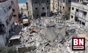 Sepanjang Tahun 2022 : 220 Warga Palestina Tewas, 950 Bangunan Dihancurkan Israel