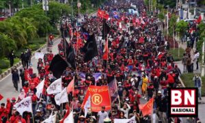 Hal-hal yang Merugikan para Pekerja Dalam UU Cipta Kerja yang Diprotes Buruh