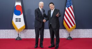 Presiden Biden : AS Tidak Membahas Latihan Nuklir dengan Korea Selatan