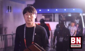 Meskipun Indonesia Tak Diunggulkan ke Final Piala AFF 2022, Shin Tae-yong Masih Punya Waktu Membalikkan Keadaan