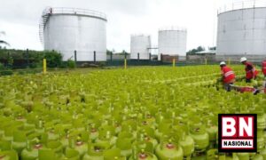 BPH Migas Catat Konsumsi Elpiji Tertinggi pada 27 Desember Sebesar 29.294 Metrik Ton