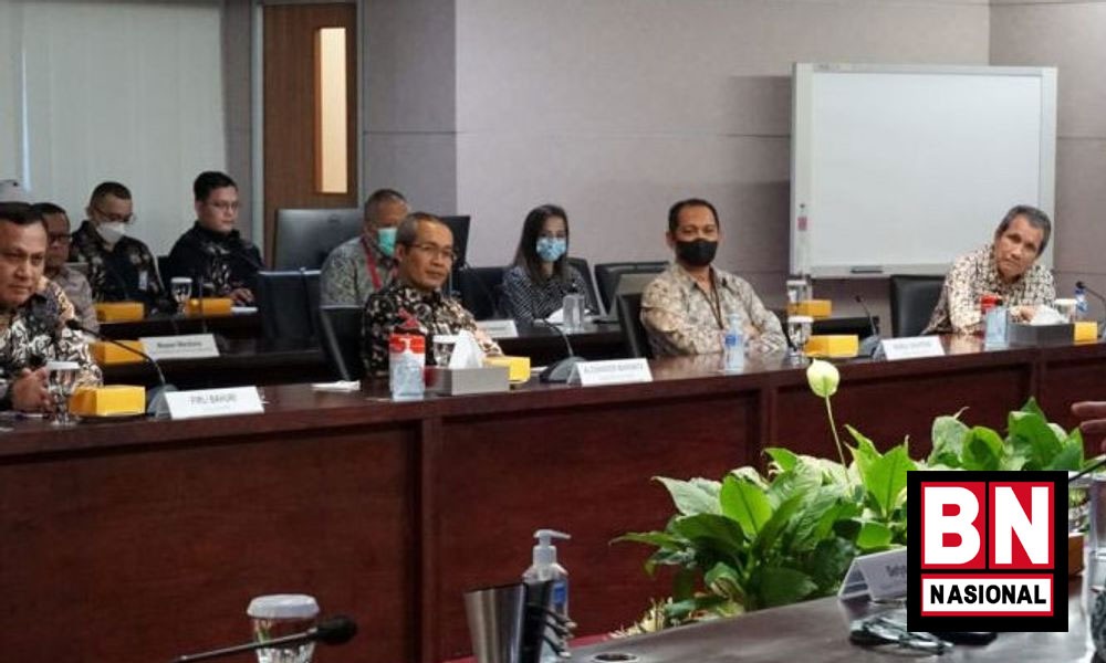 Rawan Korupsi, KPK Beri Masukan LKPP Agar Proses Pengadaan Barang/Jasa Transparan