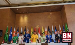 Delapan Ketua Umum Parpol: Proporsional Terbuka Perwujudan Demokrasi