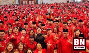 HUT ke-50 PDIP, Hasto Ungkap ada Kejutan