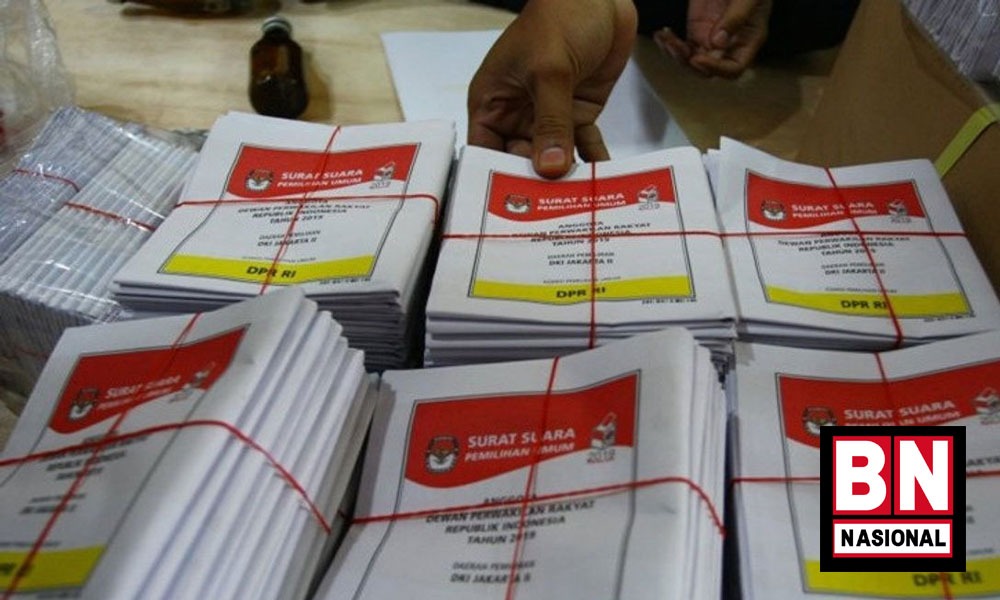Perludem: 8 Parpol yang Menolak Sistem Pemilu Proporsional Tertutup Merupakan Teladan bagi Demokrasi