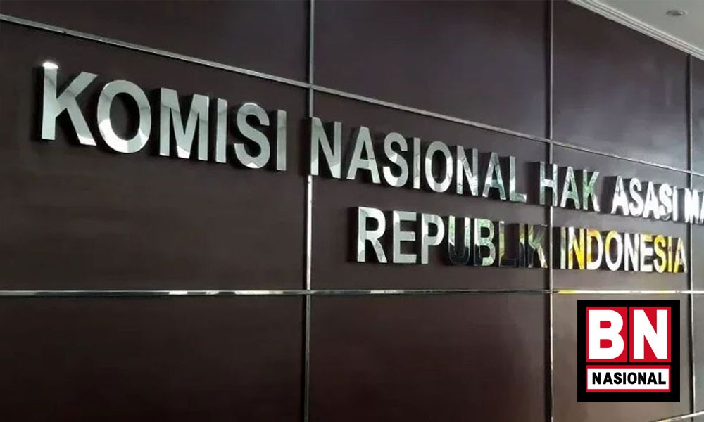 Komnas HAM Apresiasi Presiden Jokowi, Akui 12 Pelanggaran HAM Berat Pada Masa Lalu