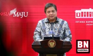 Menko Airlangga: Revisi DHE Bakal Tingkatkan Cadangan Devisa Nasional