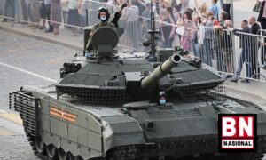 Militer Rusia Terima Tank Tempur Utama T-90M: Dilengkapi Meriam, Lapis Baja dan Perangkat Komunikasi Baru