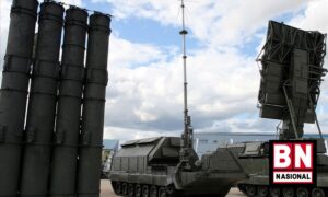 Rusia Gunakan Sistem Pertahanan Udara untuk Serang Sasaran Darat di Ukraina