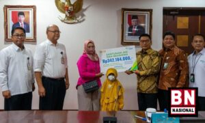 Moeldoko Tegaskan Pentingnya Kepesertaan BPJS Ketenagakerjaan untuk Pekerja Sektor Informal