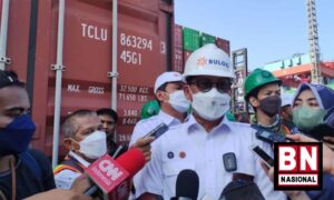 Impor Kedelai Lambat, Buwas Ungkap Pihaknya Tidak Bisa Asal