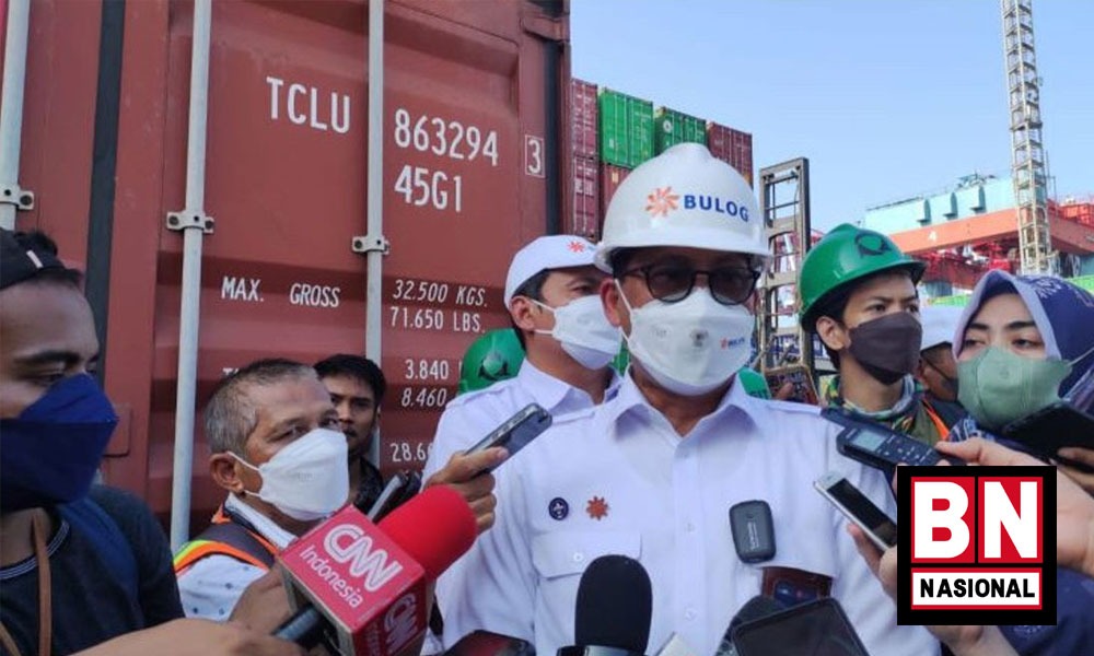 Impor Kedelai Lambat, Buwas Ungkap Pihaknya Tidak Bisa Asal