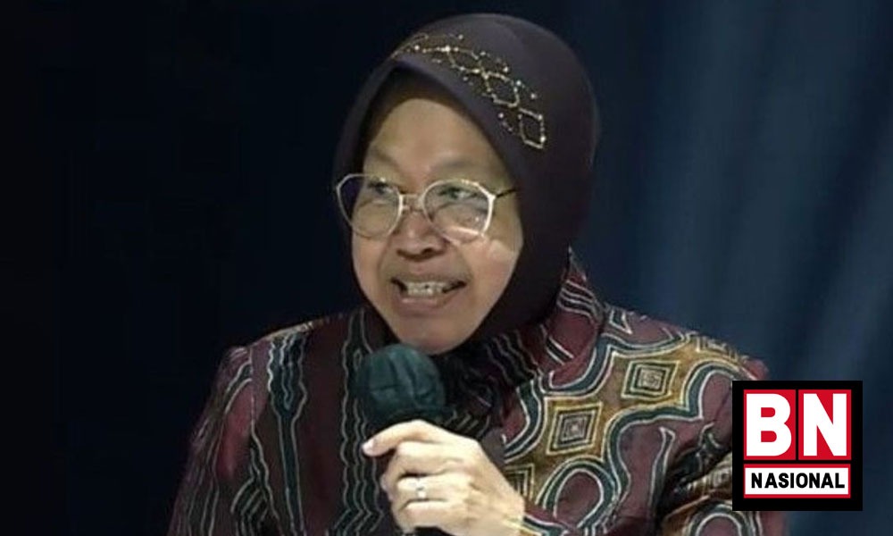 Menteri Risma Minta Kepala Daerah Secepatnya Verifikasi Usul Sanggah untuk DTKS