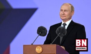 Presiden Putin : Tiga Kunci Sukses Rusia Menangi Perang di Ukraina