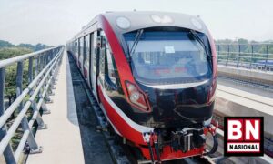 KAI Usulkan Tarif Dasar LRT Jabodebek Berkisar Rp12.000 Hingga Rp15.000