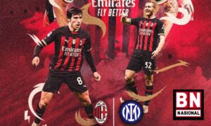 Yang Ditunggu! Laga Panas Inter Vs Milan di Piala Super Italia