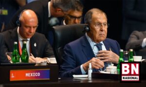 Gelar Latihan Militer Bersama China dan Afrika Selatan, Menlu Rusia: Barat Jauh Lebih Sering