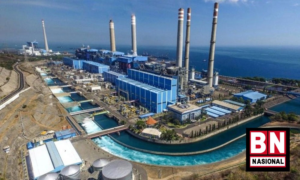 ESDM Terbitkan Aturan Nilai Ekonomi Karbon Pembangkit Listrik