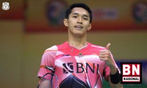 Hari Kedua Indonesia Masters 2023: Saatnya Ginting dan Jojo Beraksi