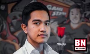Gibran Bocorkan Niat Berpolitik Kaesang: Ingin Jadi Eksekutif
