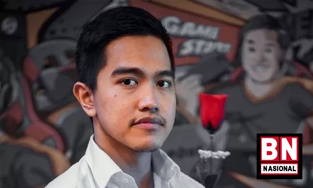 Gibran Bocorkan Niat Berpolitik Kaesang: Ingin Jadi Eksekutif