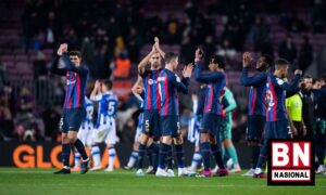 Barcelona Vs Real Sociedad 1-0, Blaugrana Diminta Belajar dari Kesengsaraan