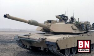 AS Kirim 31 Tank M1 Abrams ke Ukraina, Rusia : Buang-buang Uang dan akan Dihancurkan