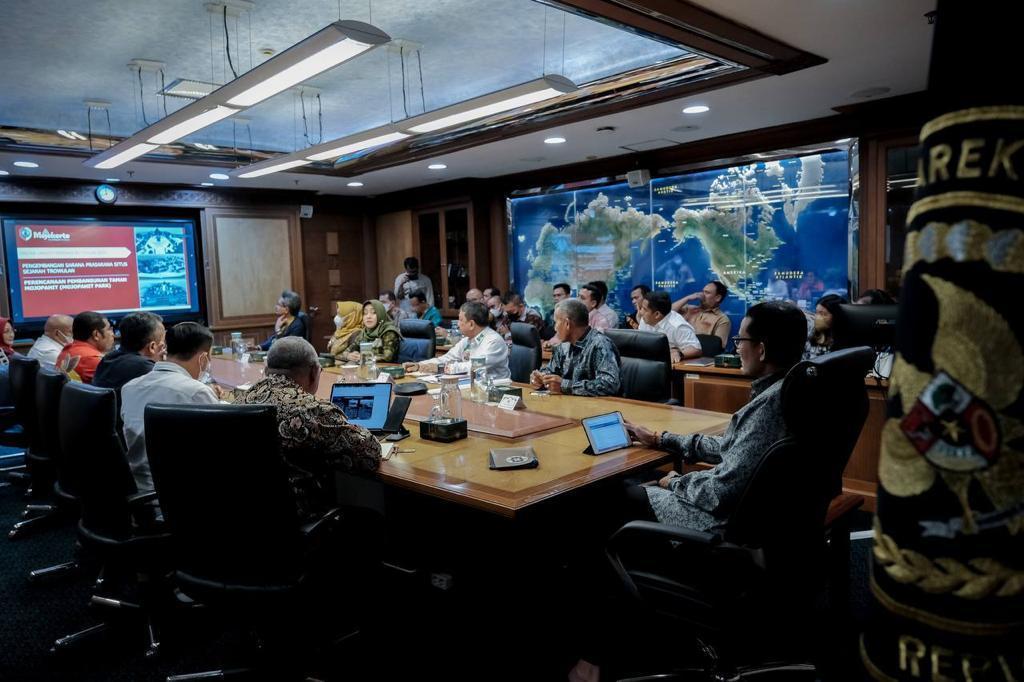 Menparekraf Dorong Kepala Daerah Maksimalkan Pengembangan Desa Wisata