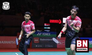 Thailand Masters 2023 Dimulai Hari Ini, Berikut Daftar Wakil Indonesia