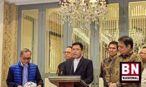 Pertemuan Akhir Pekan Bahas Capres, KIB Harus Punya Branding Koalisi Penerus Jokowi