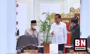 PPP : Info Perombakan Kabinet Biasanya Diberitahu Jokowi Injury Time