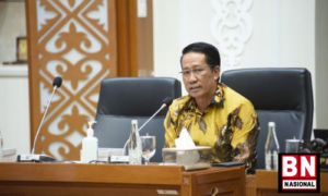 Baleg DPR Bentuk Panja Bahas Perppu Ciptaker
